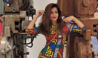 अब बॉलीवुड में धमाका करने की तैयारी में है एंजलीना भरवा