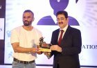 एएएफटी यूनिवर्सिटी के ओरिएंटेशन प्रोग्राम में एक्टर सुनील शेट्टी ने स्टूडेंट्स को किया प्रोत्साहित