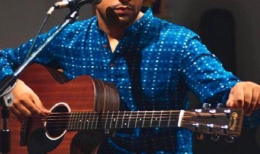 दुनिया के प्रतिष्ठित म्यूजिक संस्थान बर्कली कॉलेज ऑफ म्यूजिक से म्यूजिक डिग्री लेने वाले राजस्थान के पहले व्यक्ति बने जयपुर के अभि आचार्य