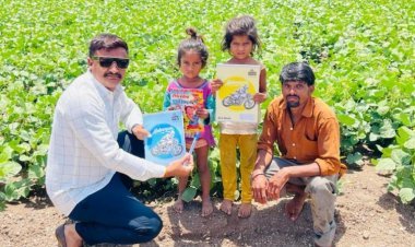 जनता के लिए काम करना पसंद करते हैं सामाजिक कार्यकर्ता विश्वराजसिंह चुडासमा