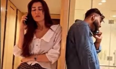 जॉर्जिया एंड्रियानी और शहबाज़ बड़ेशाा का यह वीडियो, अभिनेता के नए गाने, पर कर देगा आपको हस हस कर पागल