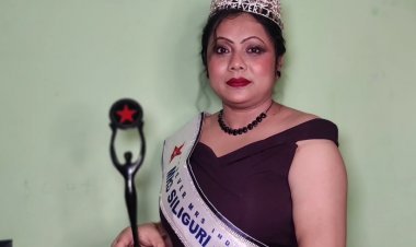 वेस्टबंगाल के सिलीगुड़ी से पिंकी गोयल को जी 1 कैटेगरी में मिला फॉरएवर मिस, मिसेज, व टीन 2022 सीजन 2 में सिटी विनर का विनिंग टाइटल