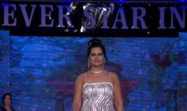 मिसेज उत्तरप्रदेश प्रियाभासिनी पाठक ने फॉरएवर मिस मिसेज टीन 2022 में जी 2 कैटेगरी में सेकेंड रनरअप का टाइटल किया अपने नाम