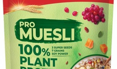 केलॉग्स ने लॉन्च किया 'प्रो-मूसली’