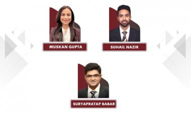 राउंड तय करने के लिए 6 टीमों ने हरियाणा के सीएम के सम्मुख प्रस्तुत किया प्रेजेंटेशन