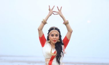 अभिनेत्री निकिता रावल ने इंस्टाग्राम पर अपने लुक्स से फैन्स को किया आकर्षित