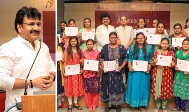 नौकरी छोड़ शुरू किया बिजनेस: करोड़ों का टर्नओवर, महिलाओं को दे रहे रोजगार