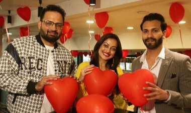 मानसी नाईक और सिंगर स्वरूप भलवांकर का म्युज़िक वीडियो “दिल टूटा है तो क्या” हुआ रिलीज़