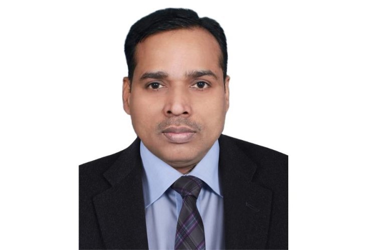 डॉक्टर भास्कर शर्मा बने आल इंडिया सेक्रेटरी मेडिकल विंग