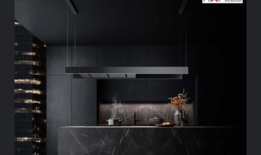 हाफले द्वारा फाल्मेक लाइट कुकरहुड