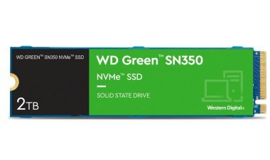 वैस्टर्न डिजिटल WD ग्रीन SN350 NVMe एसएसडीः वही कंप्यूटर, बेहतर परफॉरमेंस
