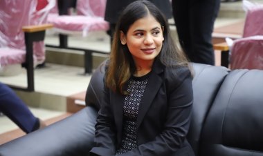 जयपुर की छात्रा ने 64.61 लाख के पैकेज के साथ माइक्रोसॉफ्ट में जॉब हासिल की