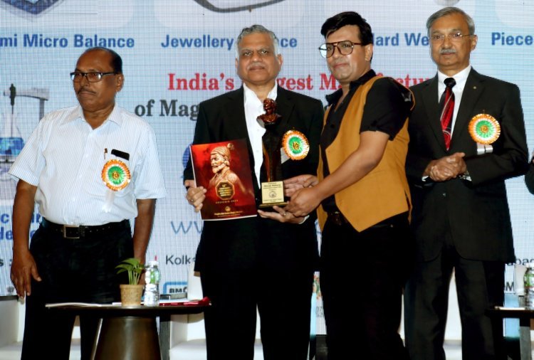 छत्रपति शिवाजी महाराज अचीवमेंट अवार्ड का भव्य आयोजन