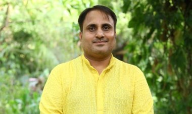 विख्यात अंक ज्योतिष सिद्धार्थ एस कुमार बनेंगे राष्ट्रीय पुरस्कार “भारतीय गौरव” पुरस्कार में विशेष अतिथि