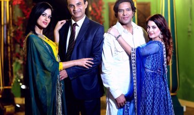 कैबिनेट ज्वाइंट सेक्रेट्री सौरभ तिवारी के लिखे गाने ‘अपनी मोहब्बत’ की शूटिंग कंप्लीट, अभिनेता राजवीर शर्मा हैं मुख्य भूमिका में