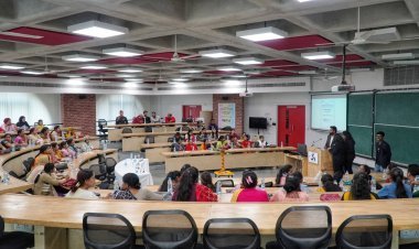 आईआईएम काशीपुर ने हासिल किया 100 फीसदी प्लेसमेंट, उच्चतम सीटीसी में भी सालाना 28 प्रतिशत की वृद्धि