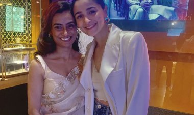 'गंगूबाई काठियावाड़ी' की अपार सफलता के बाद, कृति महेश ने एक बार फिर खुद को भारत की बेहतरीन कोरियोग्राफर साबित कर दिया