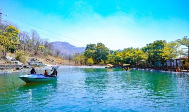 मॉन्टेरिया विलेज के 'कबीला' में लो गर्मी की छुट्टियों का मज़ा