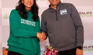 2023 साल हर्बालाइफ न्यूट्रिशन के लिए बहुत सकारात्मक दिखता है-अजय खन्ना