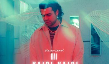 गायक जुबिन नौटियाल का नया दिल को छू जाने वाला गाना 'है कैसी कैसी' हुआ रिलीज़