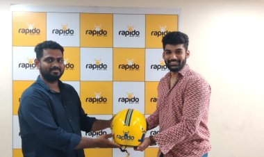 रैपिडो कैप्टन ने 6 साल की बच्ची को बचाकर असाधारण बहादुरी दिखाई