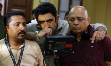 एनकाउंटर स्पेशलिस्ट बने अमित साध ने यूवी फिल्म्स की नेक्स्ट फ़िल्म के दूसरे शेड्यूल की शूटिंग शुरू की