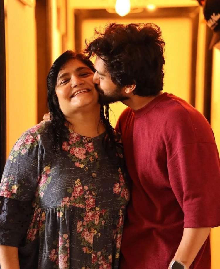 पिशाचिनी अभिनेता हर्ष राजपूत ने कहा, मेरी मां ने ही मुझे अभिनेता बनने का सपना देखा था