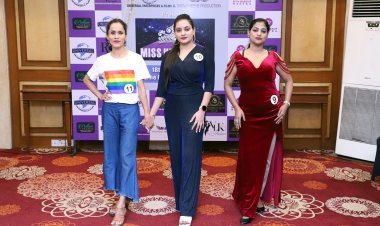 मिस यूनिवर्सल 2023 का पहला ऑडिशन पुणे में सम्पन्न