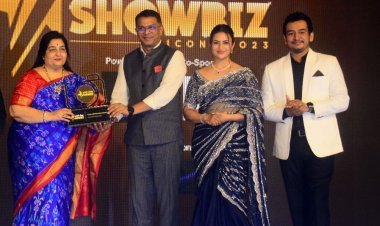 ट्रायोम फिल्म्स ने मिड डे शोबिज आइकन अवार्ड्स 2023 के साथ बॉलीवुड में शानदार शुरुआत