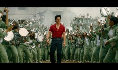 शाहरुख खान की "जवान" के प्रीव्यू ने इंटरनेट पर मचाया तहलका