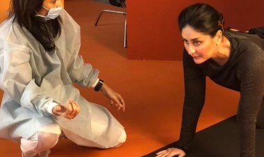 रूपल सिधपुरा: सेलिब्रिटी योगा ट्रेनर ने मचाई बॉलीवुड में धूम