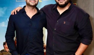 अजीत अरोरा की फिल्म "उनाड़" के प्रीमियर नाइट में बॉलीवुड हस्तियों और निर्देशकों से शानदार रिव्यु मिले