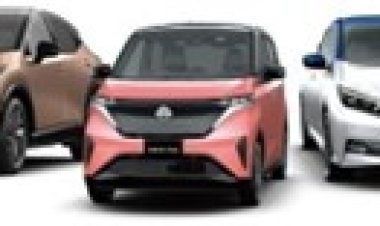 निसाल ग्‍लोबल ईवी की बिक्री ने 1 मिलियन यूनिटों का आंकड़ा पार किया