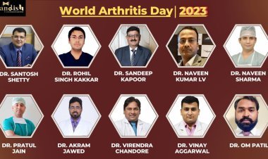 इस वर्ल्ड आर्थराइटिस पर जोड़ों की बीमारी और रोकथाम के कारणों पर विशेषज्ञ की सलाह