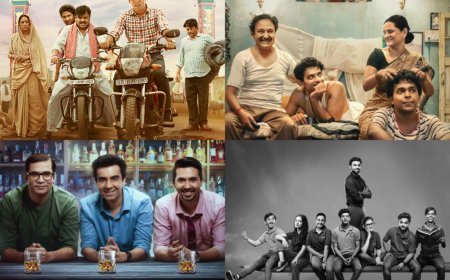 वेब शोज 'पंचायत', 'गुल्लक', 'कोटा फैक्ट्री' और 'पिचर्स' के बाद अब 'सपने वर्सेज एवरीवन' के साथ TVF ने मचाया धमाल, ग्लोबल लेवल पर IMDB टॉप 250 टीवी शो की लिस्ट में एंटर करने वाला बना 7वां TVF शो