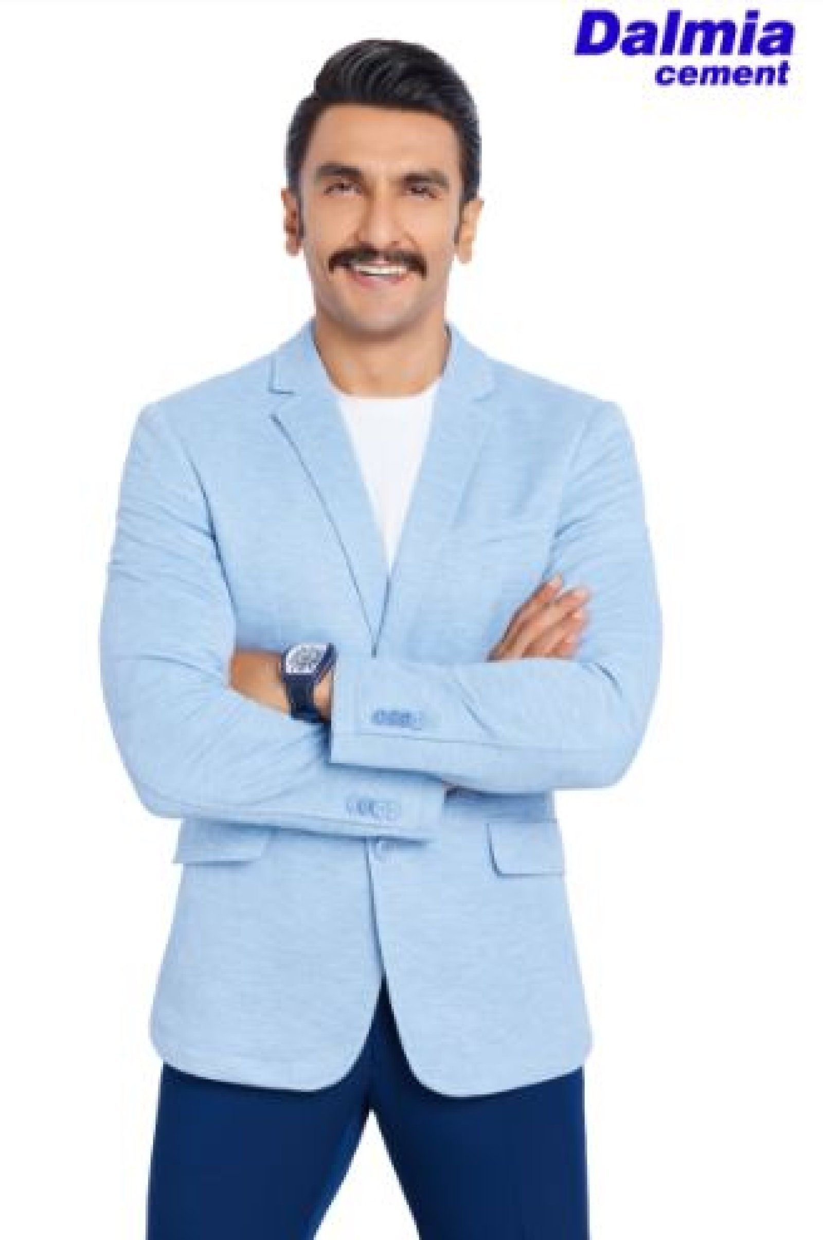 डालमिया सीमेंट ने रूफ कॉलम फाउंडेशन (आरसीएफ) एक्सपर्ट के रूप में अपनी नई ब्रांड पोजिशनिंग के साथ होम बिल्डर्स पर बढ़ाया फोकस, सुपरस्टार रणवीर सिंह को ब्रांड एम्बेसेडर बनाया