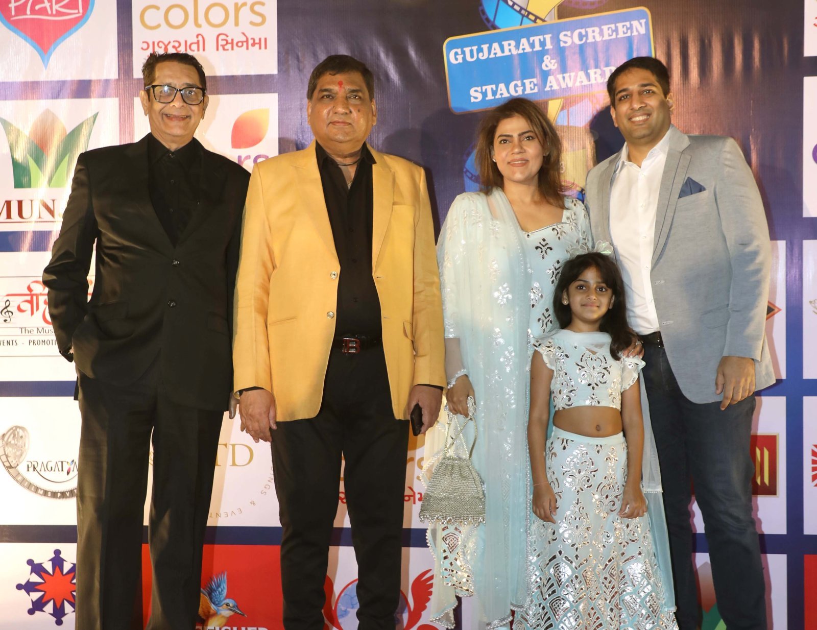 21वें ट्रांसमीडिया गुजराती स्क्रीन ऐंड स्टेज अवार्ड में सम्मानित हुए बड़े स्टार्स