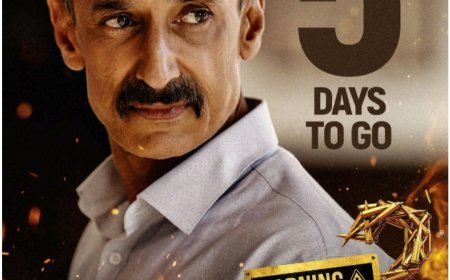 राहुल देव पंजाबी फिल्म ‘वॉर्निंग 2’ में पुलिस ऑफिसर रंजीत सिंह की भूमिका में नजर आएंगे