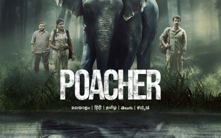 आलिया भट्ट अमेज़ॅन ओरिजिनल क्राइम सीरीज़ पोचर के लिए एग्ज़िक्युटिव प्रोड्यूसर के रूप में शामिल हुई, जिसे एमी-अवार्ड फिल्म निर्माता रिची मेहता और क्यूसी एंटरटेनमेंट द्वारा बनाया गया है