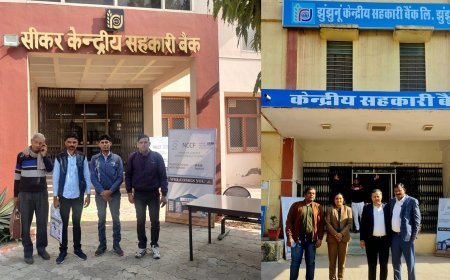 ‘दुनिया के सबसे बड़े अनाज संग्रह योजना’ का NCCF ने PACS के लिए किया मेगा ड्राइव का आयोजन