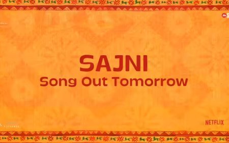 किरण राव ने 'लापता लेडीज़' के दूसरे गाने 'सजनी' का टीज़र किया लॉन्च, अरिजीत सिंह की आवाज में कल रिलीज होगा प्यार भरा गाना