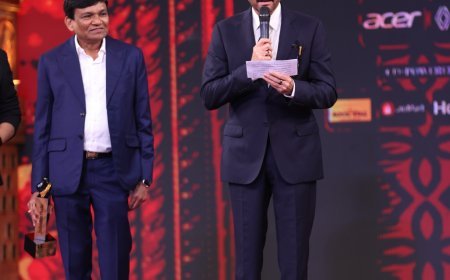 परिवार को समर्पित किया अनिल कपूर ने दादा साहेब फाल्के पुरस्कार