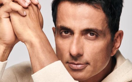 सोनू सूद ने बच्चों में शिक्षा को बढ़ावा देने के लिए स्कूलों के निर्माण में योगदान देने की अपील की