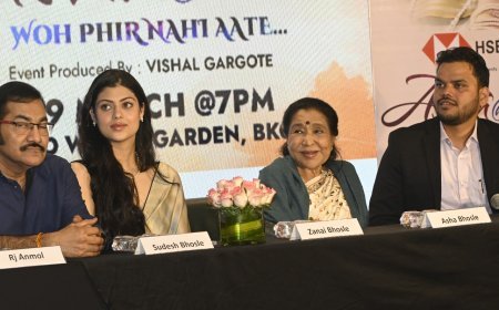 90 साल की उम्र में स्टेज पर आशा ताई मचाएंगी तहलका