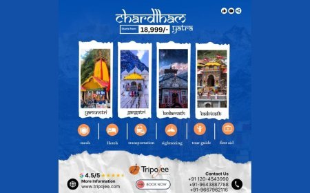 ट्रिपोजी इंडिया टूर और ट्रैवल क्षेत्र में ग्राहकों को बेस्ट सर्विस देने के लिए प्रतिबद्ध