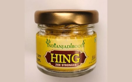 प्रकृति की क्षमता को उजागर करना: भारतीय जड़ीबूटी ने दुनिया की सबसे तेज हींग (हिंग प्रीमियम) पेश की