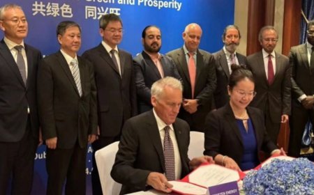 गांसु हेंगयुआन डोंगली न्यू एनर्जी लिमिटेड ने ऊर्जा शिखर सम्मेलन में निवेश योजना घोषित की