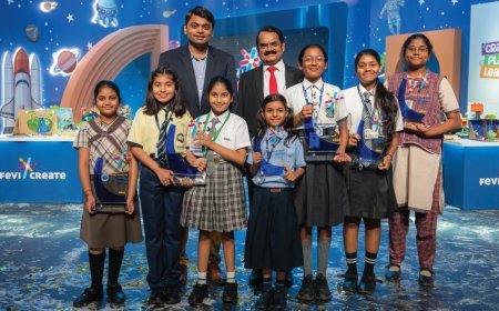 पिडिलाईट ने फेविक्रिएट आइडिया लैब्स 2024 फिनाले के विजेताओं की घोषणा की  