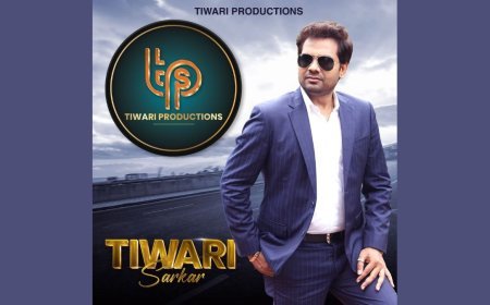सकारात्मक सोच और मानवीय हित के संदेश को मनोरंजन के साथ प्रस्तुत करता है तिवारी प्रोडक्शंस