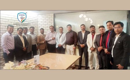 FIDSI ने प्रधान मंत्री को डायरेक्ट सेलिंग उद्योग को समर्थन देने के लिए दिया बजट सुझाव